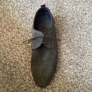 Call it spring US size 12 gray shoes